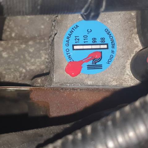 F9Q818 RENAULT Motor completo  comprar en Oviedo