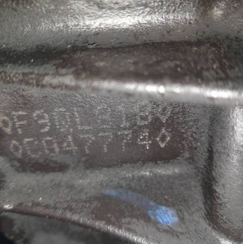 F9Q818 Motor completo  comprar en Zaragoza