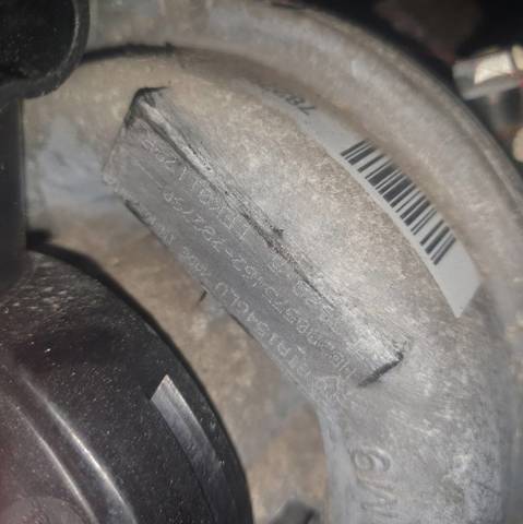 F9Q818 RENAULT Motor completo  en stock Gandía