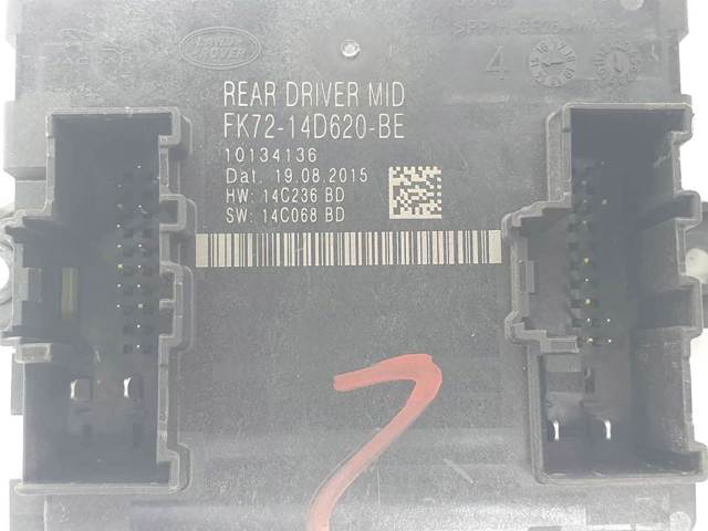 FK7214D620BE Jaguar