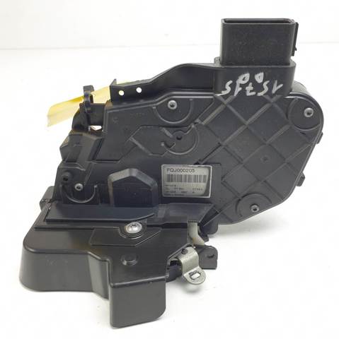 LAND ROVER FQJ000205 Cerradura de puerta delantera derecha  en stock Terrassa