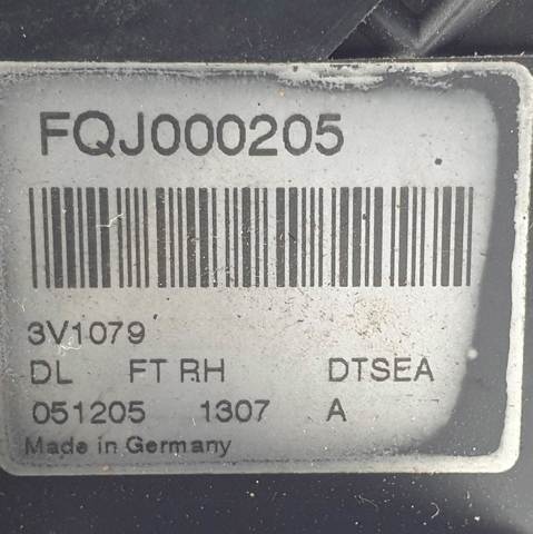 FQJ000205 Cerradura de puerta delantera derecha comprar Sevilla