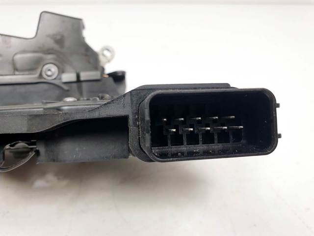 Cerradura de puerta delantera izquierda FQJ000217 LAND ROVER