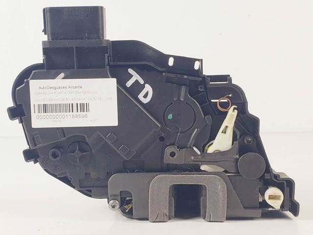 FQM000148 Land Rover