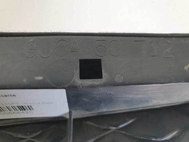Parrilla para Mazda 6 GG