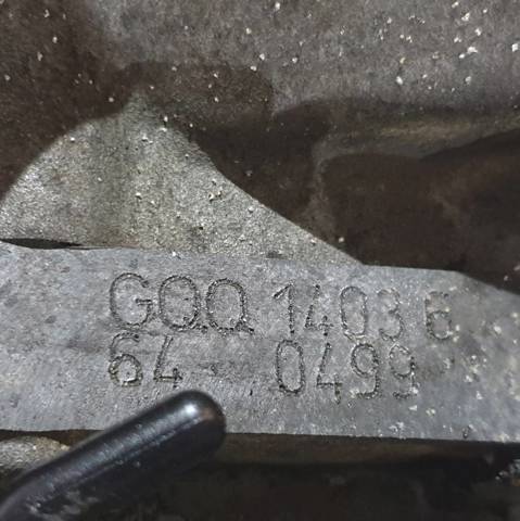 GQQ Caja de cambios manual completa  comprar en Zaragoza