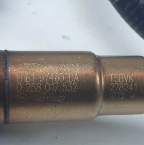 Sonda lambda, sensor de oxígeno H1B19Y460DA FORD