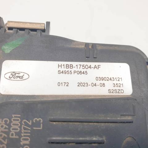 H1BB17504AF Ford