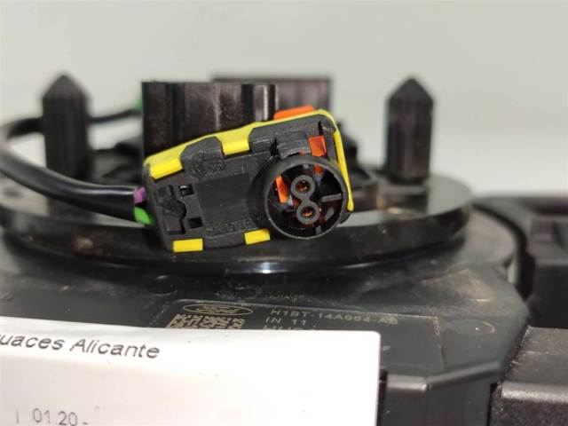 Anillo de AIRBAG  Ford Focus IV (2018-2026)