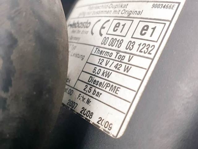 LAND ROVER JEC500820 Calefactor autónomo  comprar en Albacete