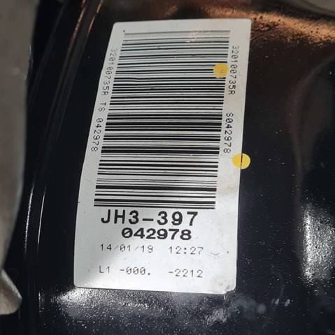 JH3397 Renault (RVI)