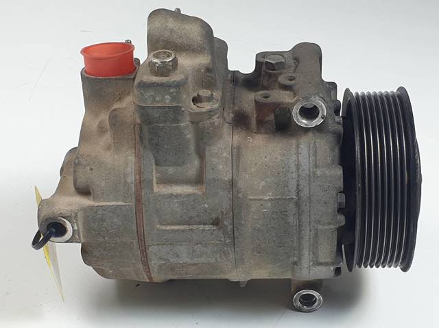 Compresor de aire acondicionado coche JPB500200 LAND ROVER