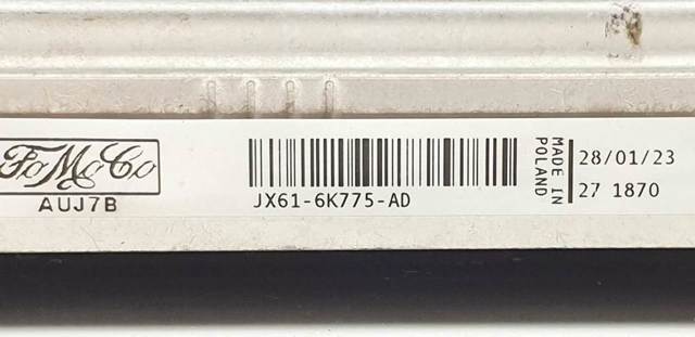 JX616K775AD Ford