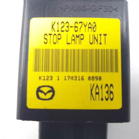 K12367YA0 Mazda