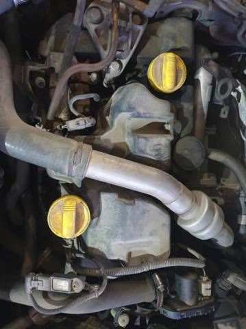 Motor completo para Renault Scenic JZ0, JZ1