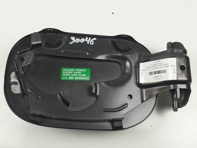 KB7W Mazda