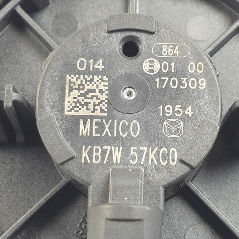 KB7W57KC0 Mazda