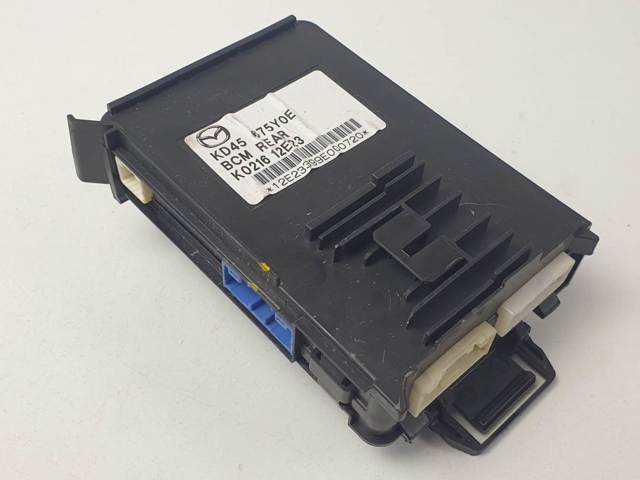 Módulo de confort para Mazda CX-5 KE, GH