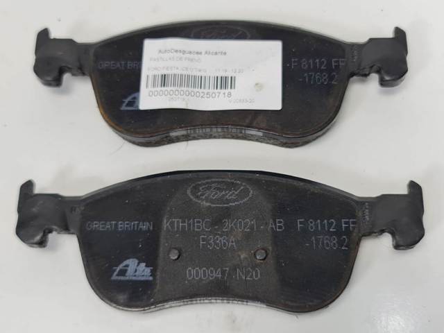 KTH1BC2K021AB Ford