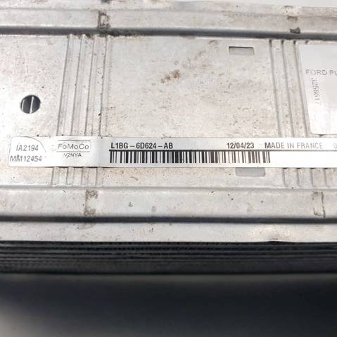 Radiador de intercooler Ford Puma (2019-2026)