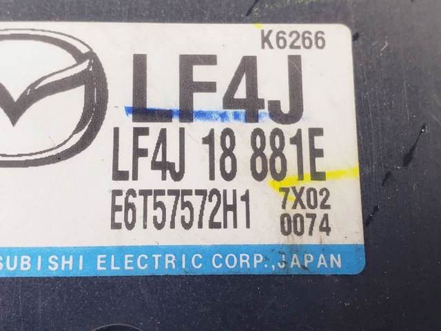 LF4J18881E Mazda
