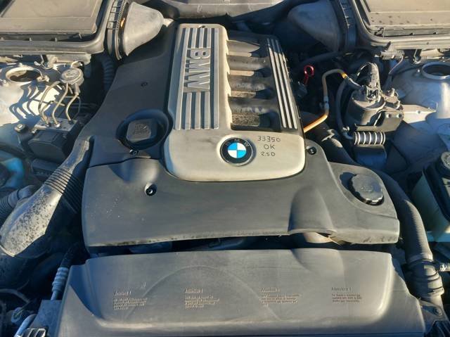 M57D25 BMW