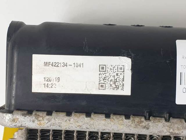 Radiador del motor MF4221341041 TOYOTA