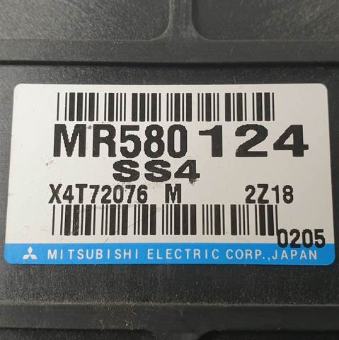 MR580124 Mitsubishi
