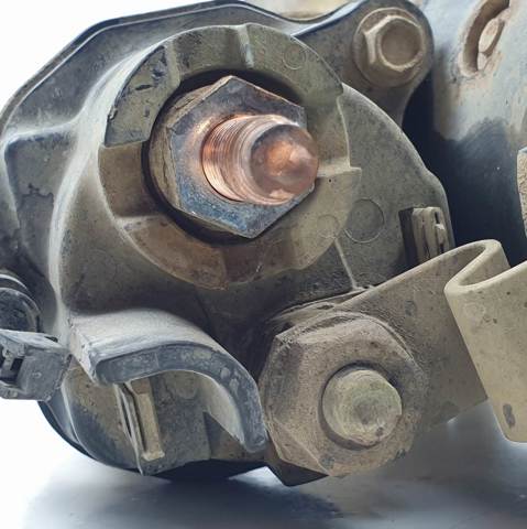 NAD500280 Motor de arranque  en stock Castellón