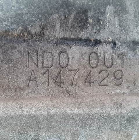 ND0001 Renault (RVI)