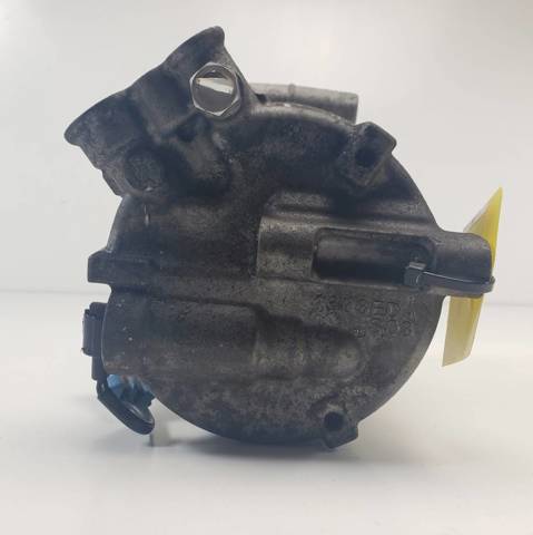 Válvula del compresor de aire acondicionado P13232307 OPEL