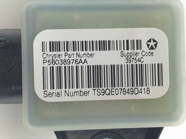 CHRYSLER P56038976AA Sensor de airbag delantero comprar Pamplona