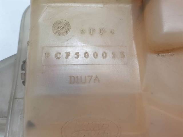 Deposito expansion PCF500015 LAND ROVER