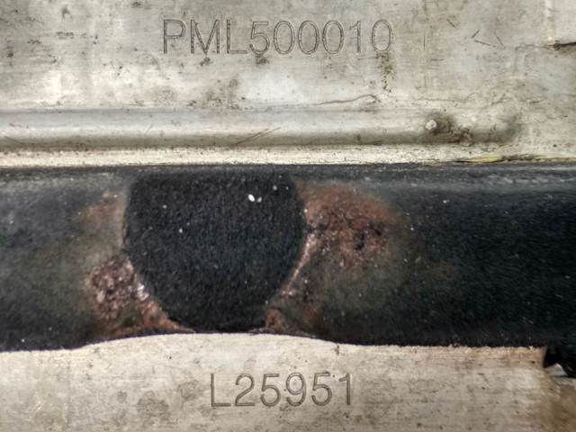 PML500010 Land Rover