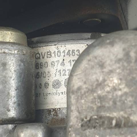 LAND ROVER QVB101453 Bomba de dirección asistida  comprar en Murcia