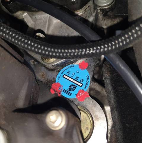 PEUGEOT RHY Motor completo  disponible Valladolid