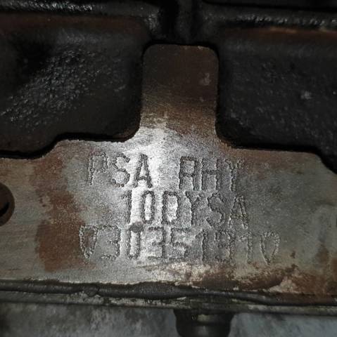 RHY Motor completo  en stock Granada