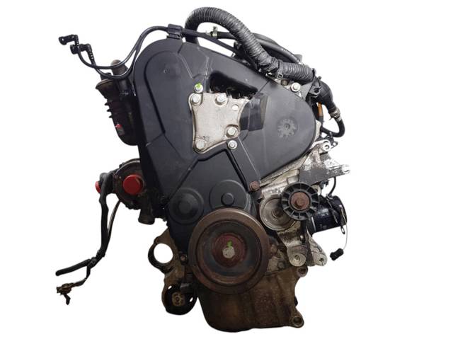 RHY PEUGEOT Motor completo  disponible Alicante
