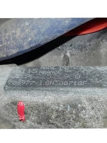 PEUGEOT RHY Motor completo comprar Tarragona