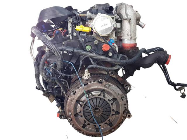 RHY PEUGEOT Motor completo comprar Bilbao