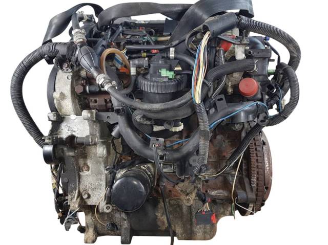 PEUGEOT RHY Motor completo  en stock Salamanca