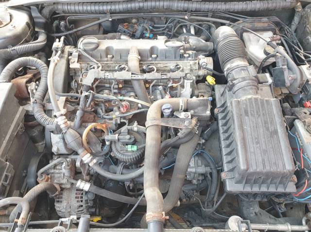 RHY PEUGEOT Motor completo  en stock Córdoba