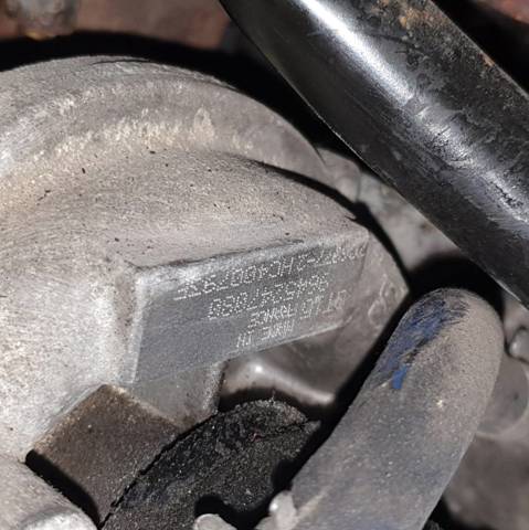 RHY PEUGEOT Motor completo  en stock Gandía