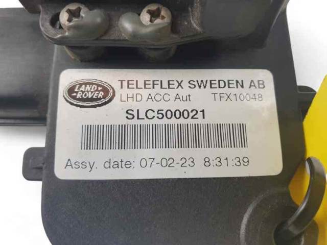 Comprar Pedal del acelerador Land Rover Range Rover I L320 a bajo precio