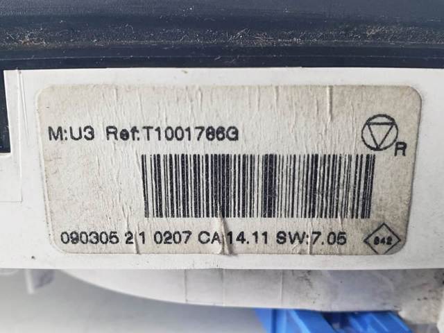 T1001786G Renault (RVI)