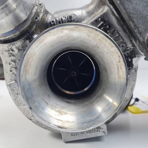 Turbo para BMW 1  (E81)