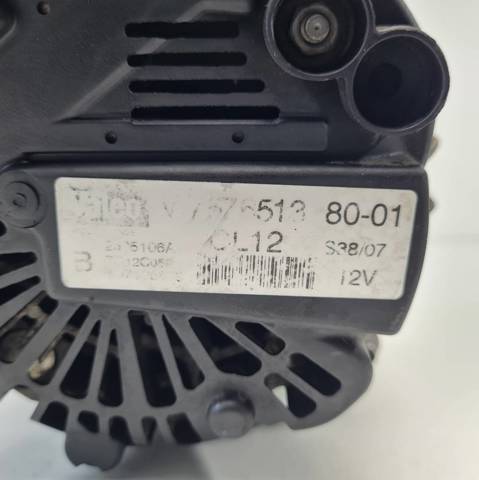 V75765138001 PEUGEOT Alternador comprar Bilbao