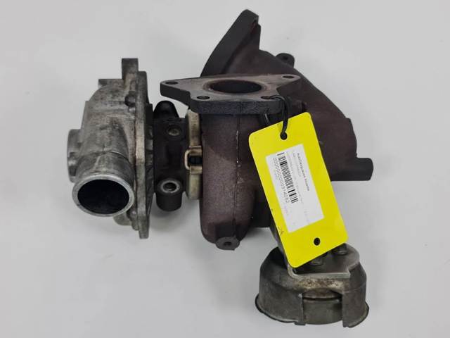 Turbocompresor para Mazda 323 BJ