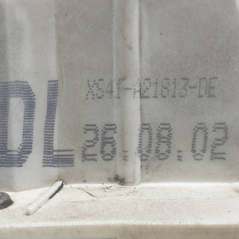 Cerradura de puerta Ford Mondeo III (2000-2007)