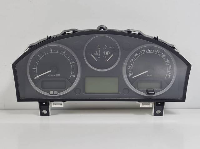YAC500464 Land Rover